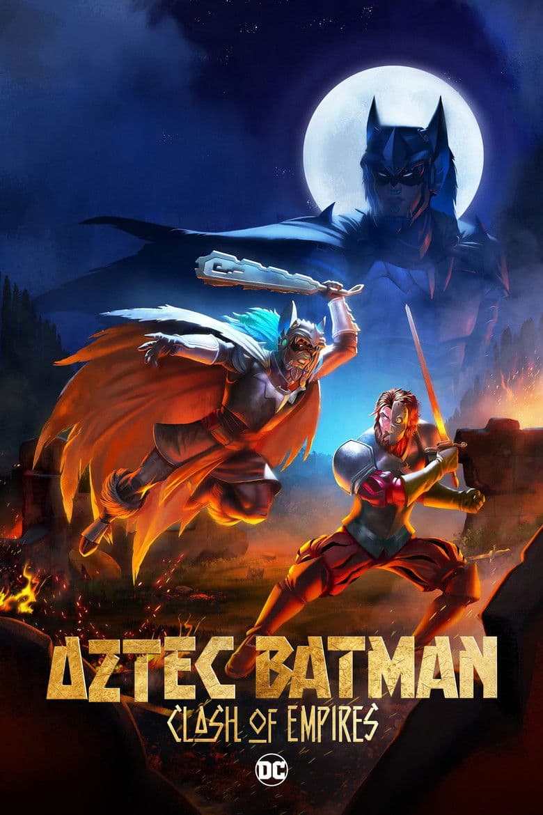 Aztec Batman: Clash of Empires 2025 4K download