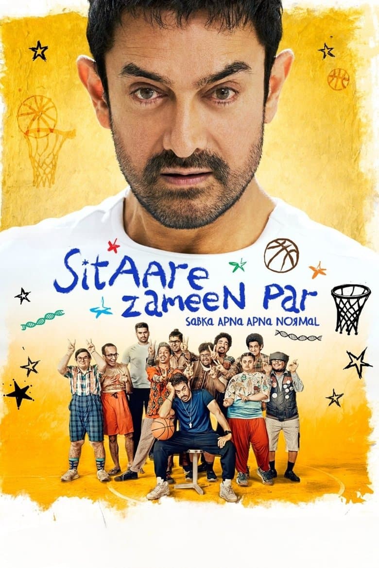 Sitaare Zameen Par 2025 720p download