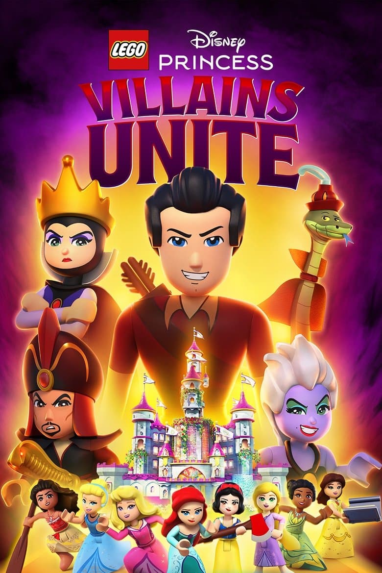 LEGO Disney Princess: Villains Unite 2025 1080p download