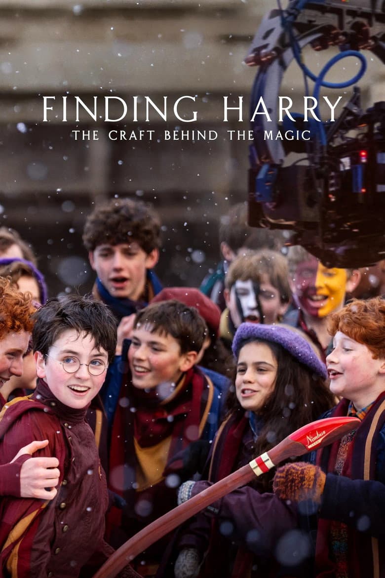 Finding Harry: The Craft Behind the Magic 2026 1080p download