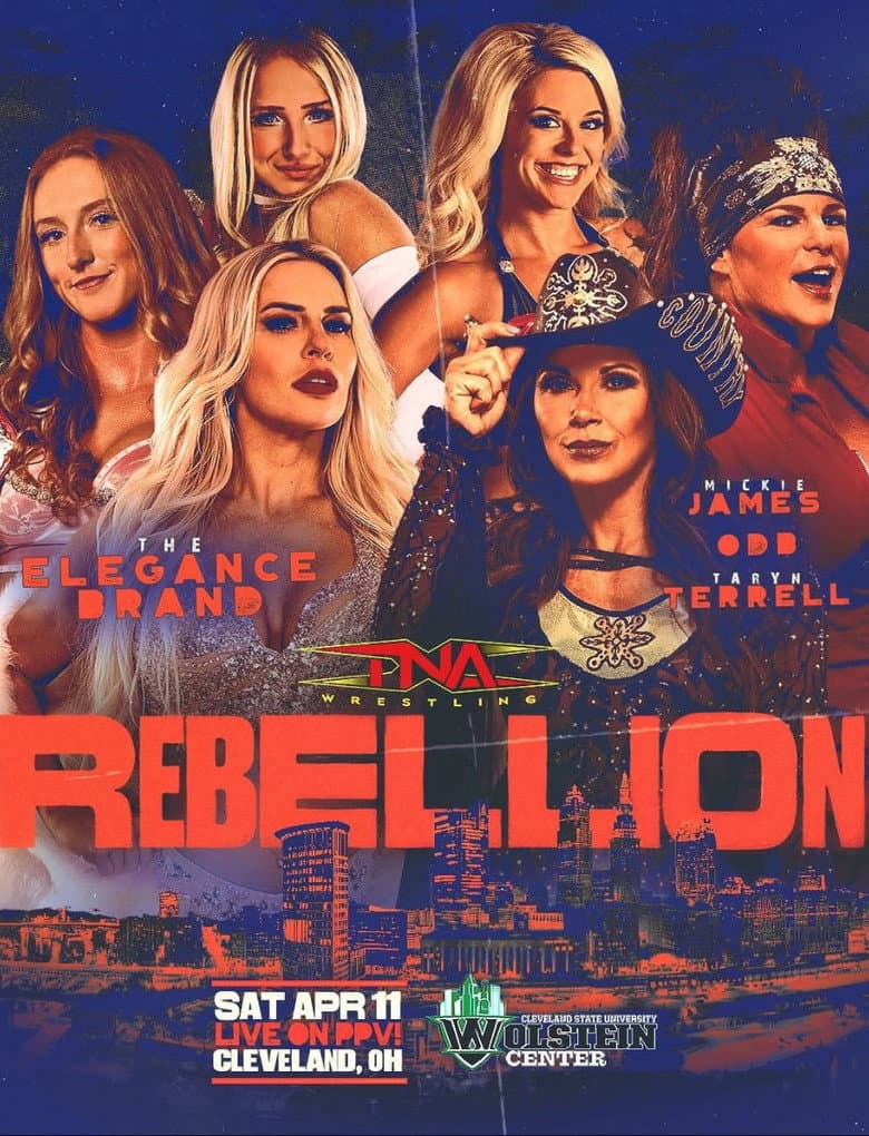 TNA Rebellion 2026 2026 720p download