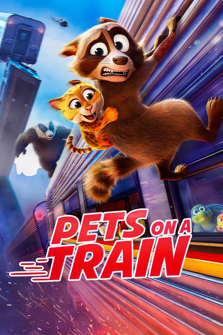 Pets on a Train 2025 1080p download