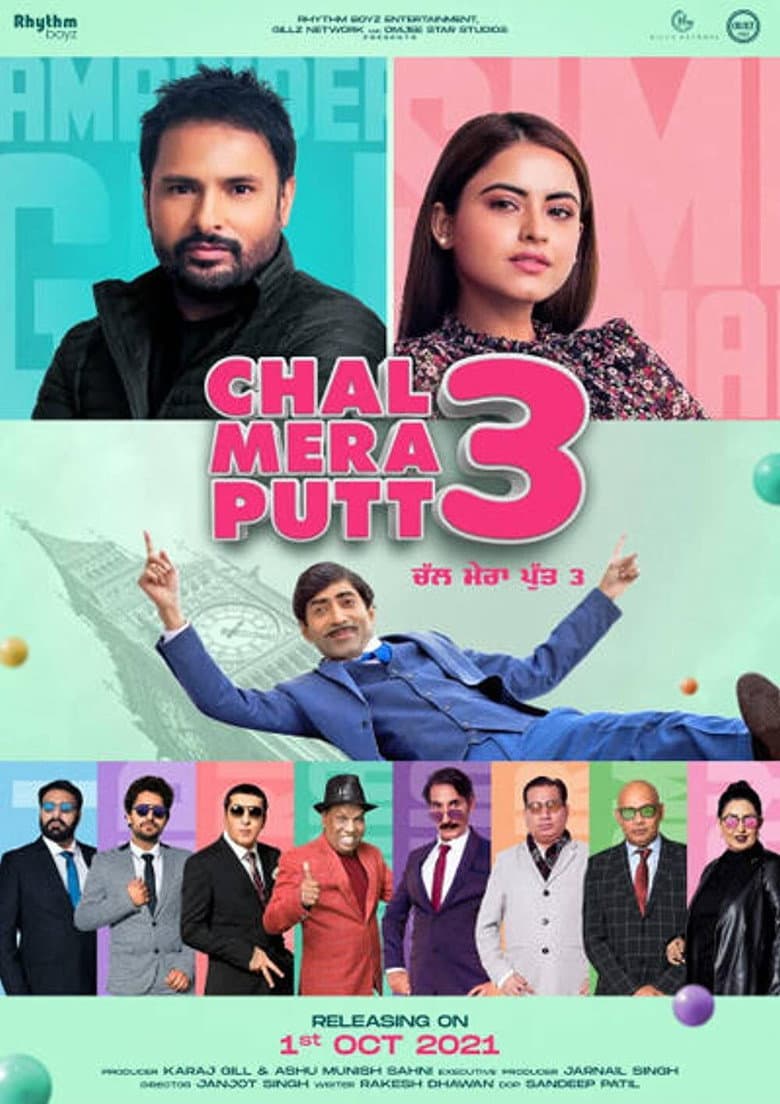 Chal Mera Putt 3 2021 1080p download