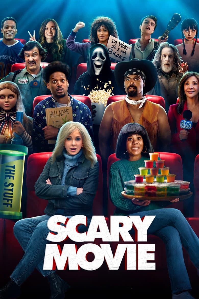 Scary Movie 2026 720p download
