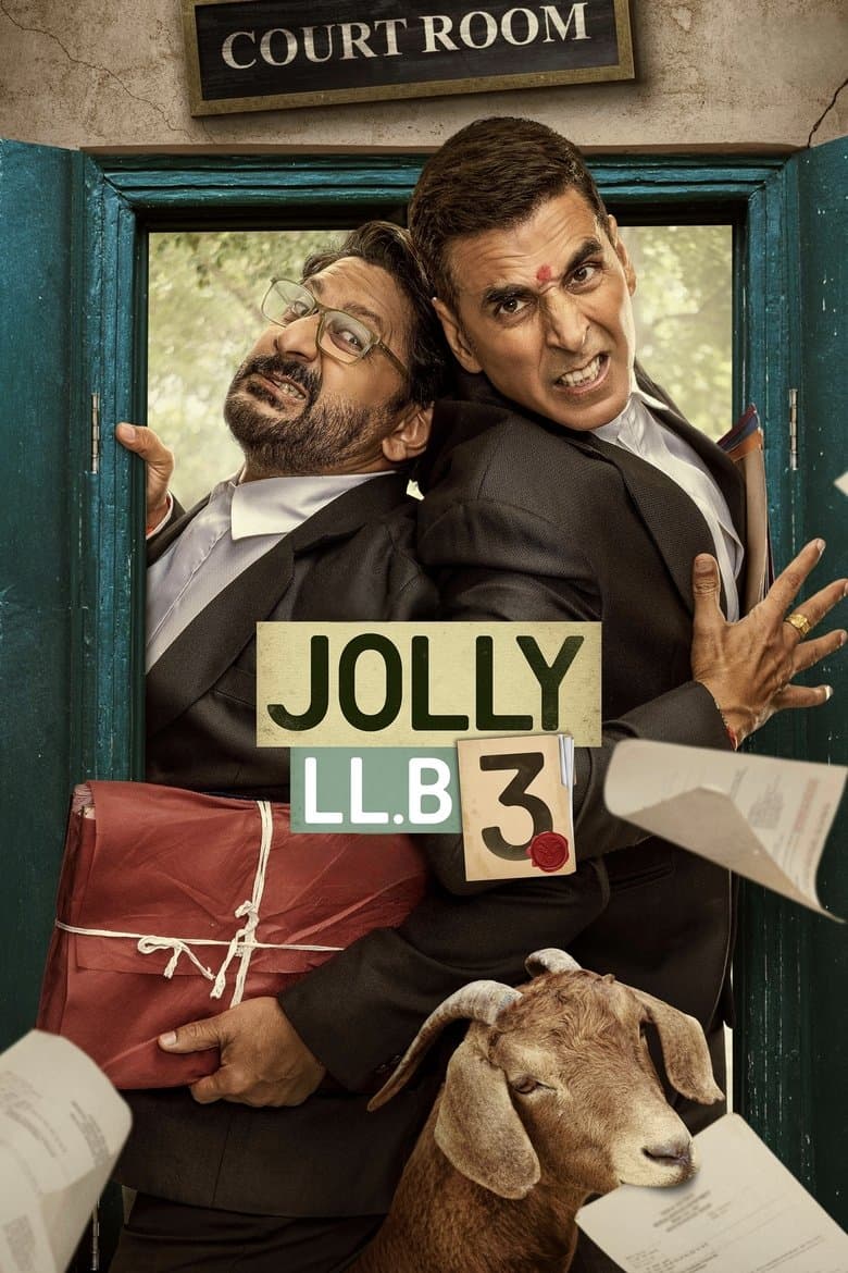 Jolly LLB 3 2025 1080p download