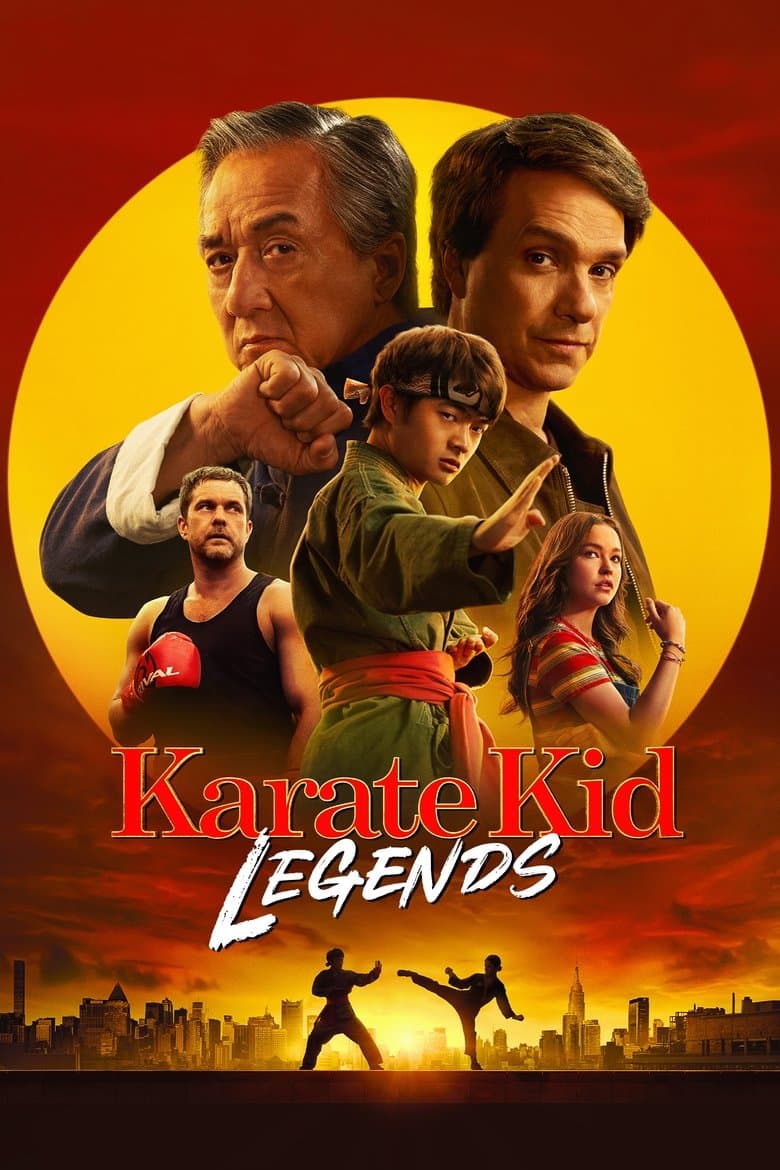 Karate Kid: Legends 2025 1080p download