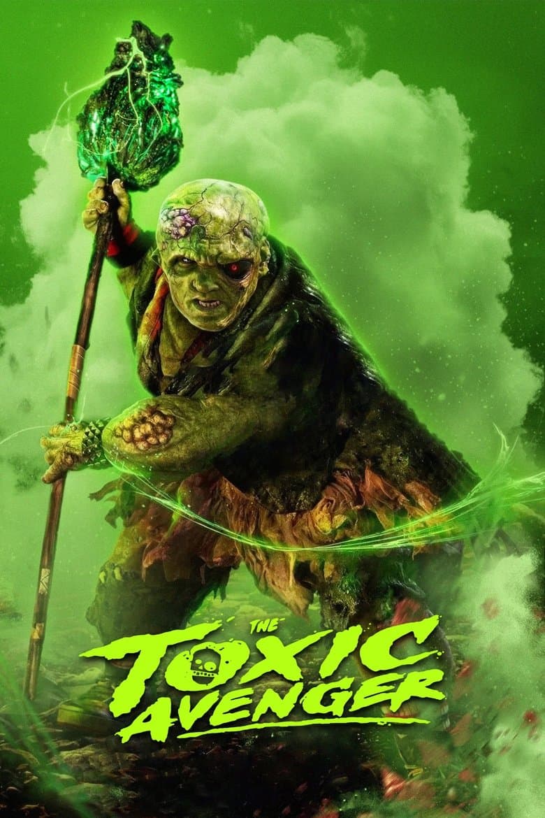 The Toxic Avenger Unrated 2025 1080p download