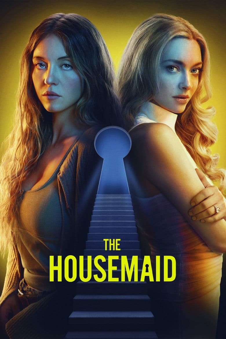 The Housemaid 2025 4K download