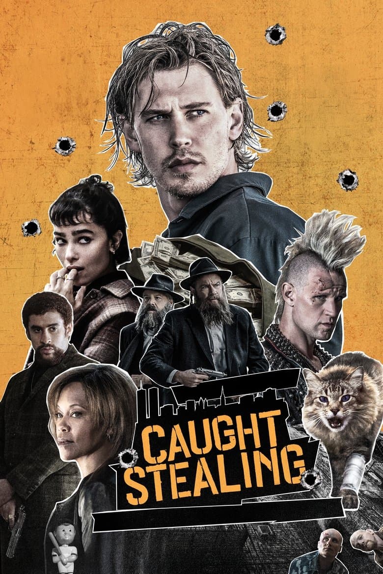 Caught Stealing 2025 1080p download