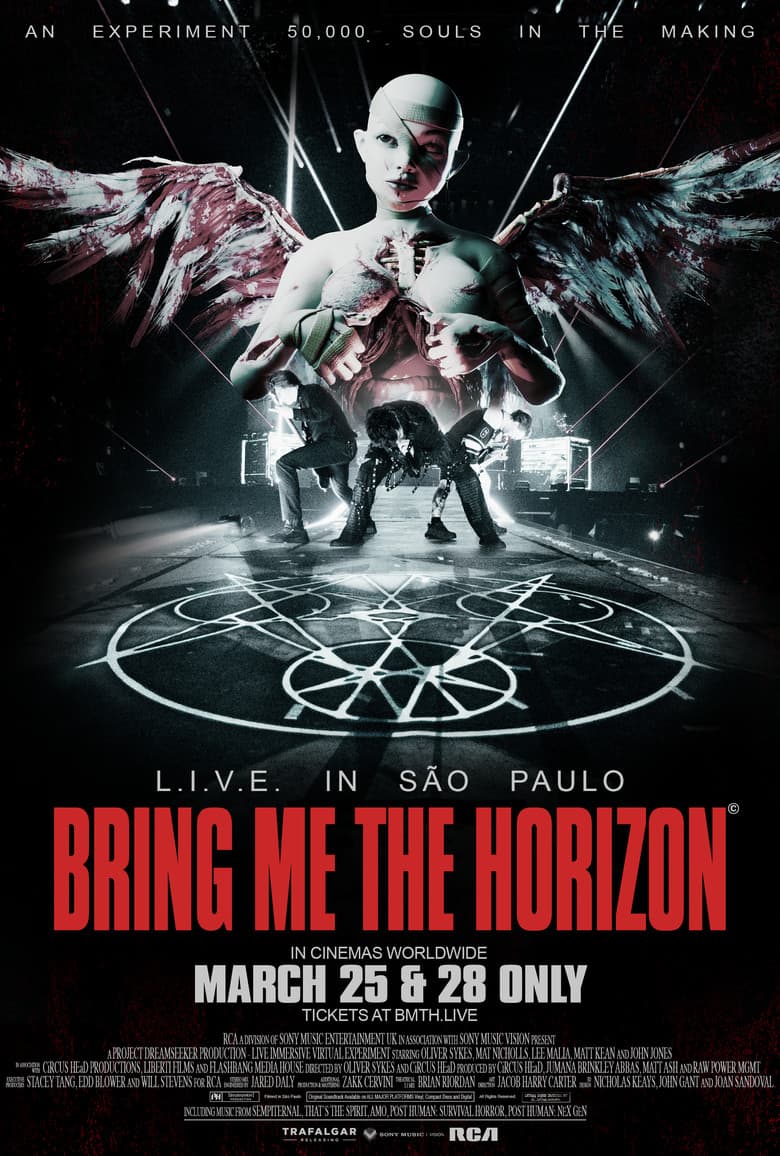 Bring Me the Horizon: L.I.V.E. in São Paulo 2026 1080p download