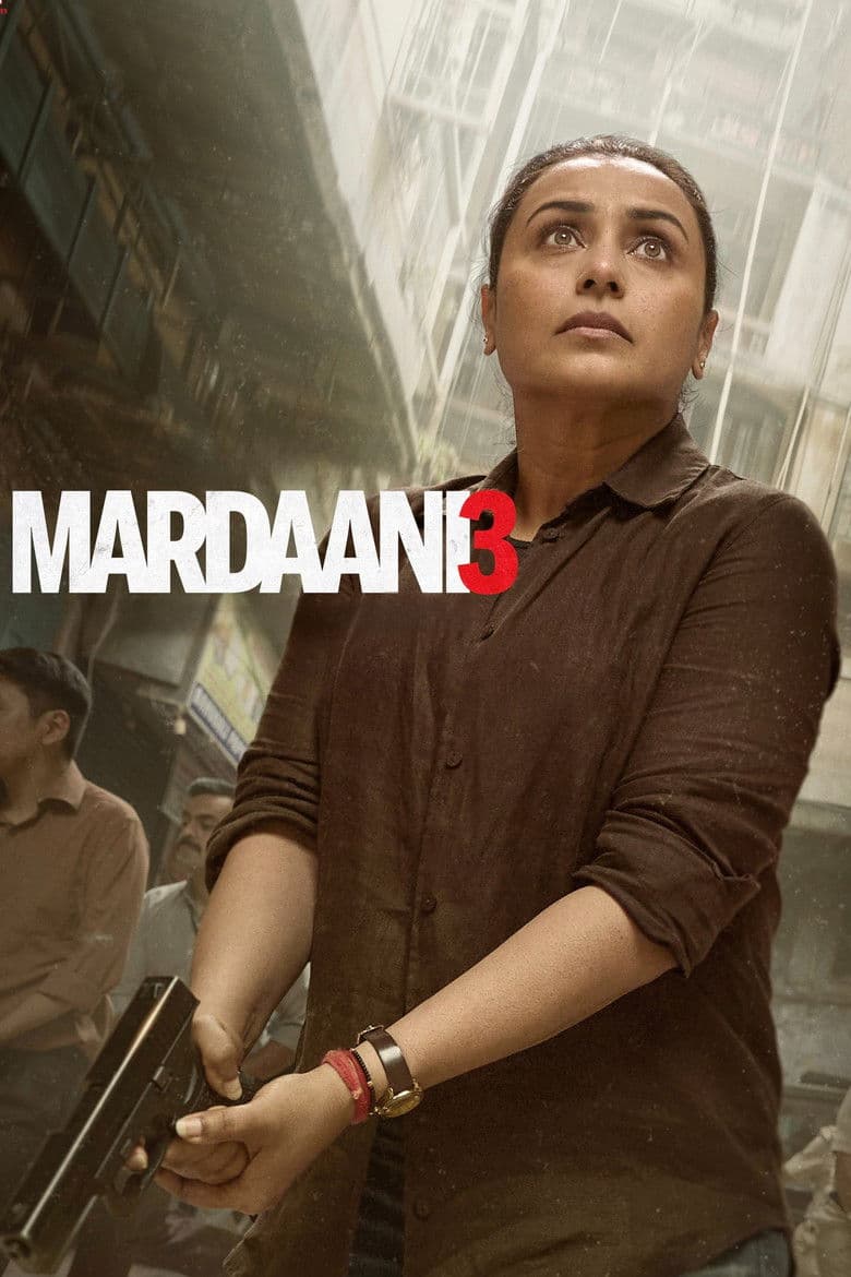 Mardaani 3 2026 4K download