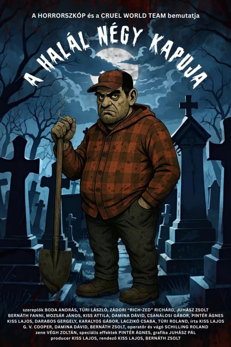 The Four Gates of Death 2026 1080p download