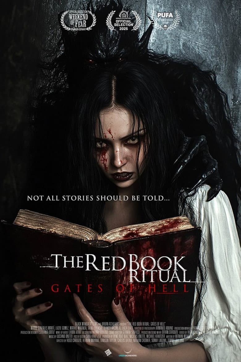 The Red Book Ritual: Gates of Hell 2025 4K download