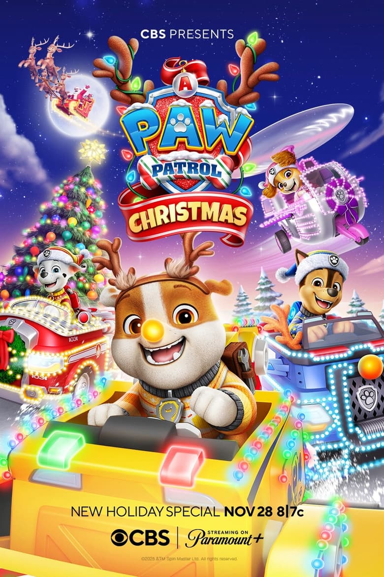 A Paw Patrol Christmas 2025 1080p download