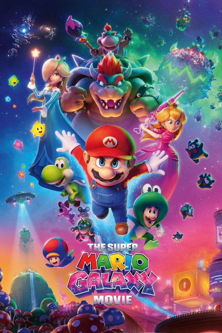The Super Mario Galaxy Movie 2026 1080p download