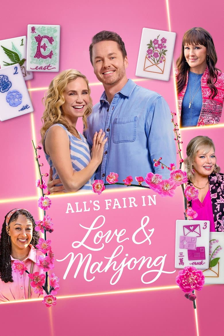 All's Fair in Love and Mahjong 2026 1080p download