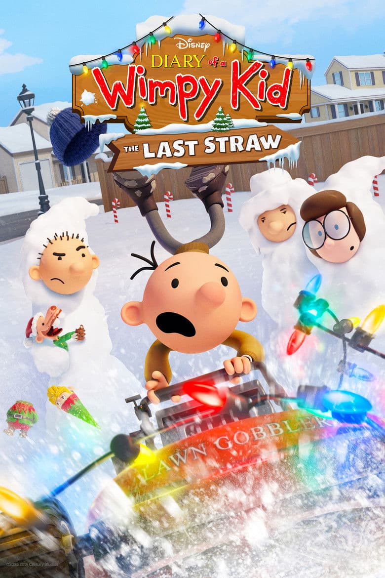 Diary of a Wimpy Kid: The Last Straw 2025 1080p download