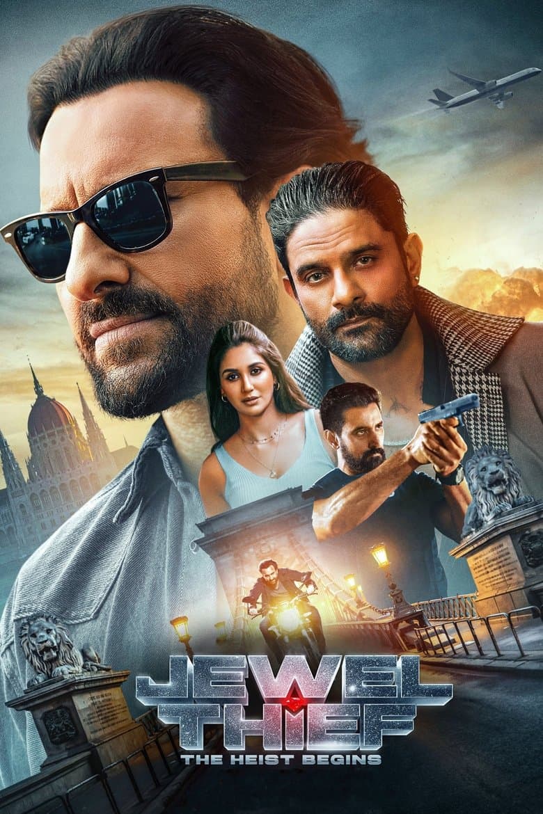 Jewel Thief - The Heist Begins 2025 720p download