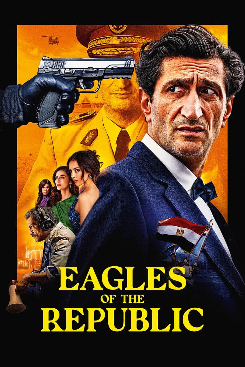 Eagles of the Republic 2025 1080p download