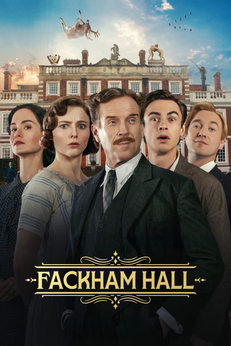 Fackham Hall 2025 1080p download