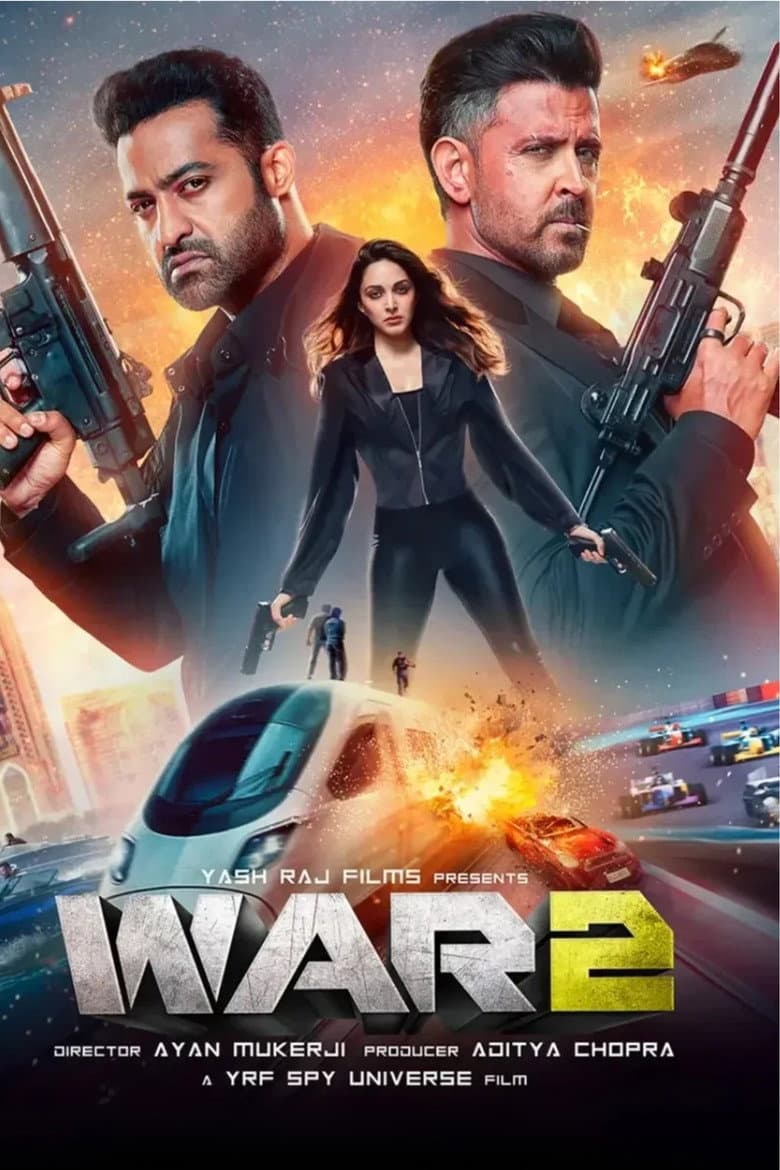War 2 2025 1080p download