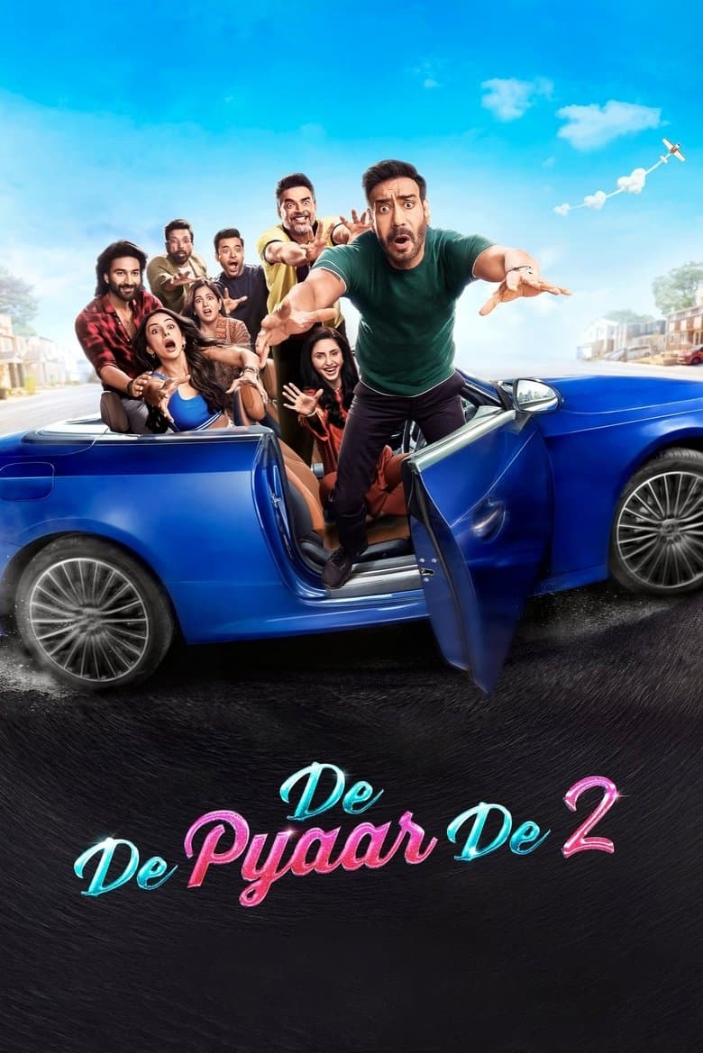 De De Pyaar De 2 2025 1080p download