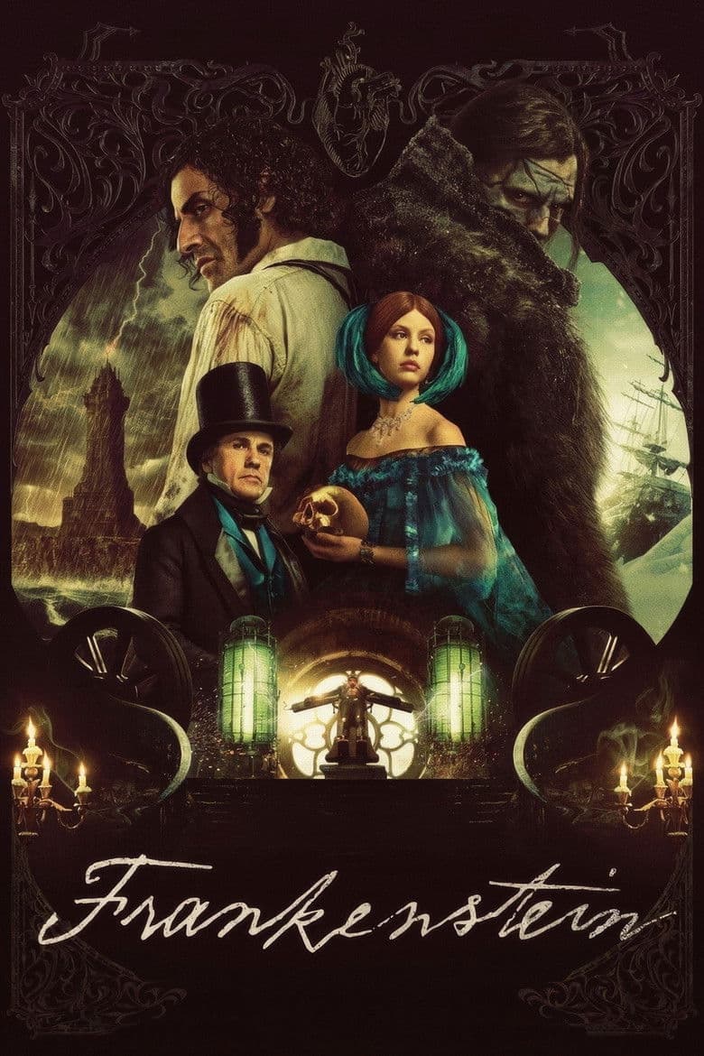 Frankenstein 2025 1080p download