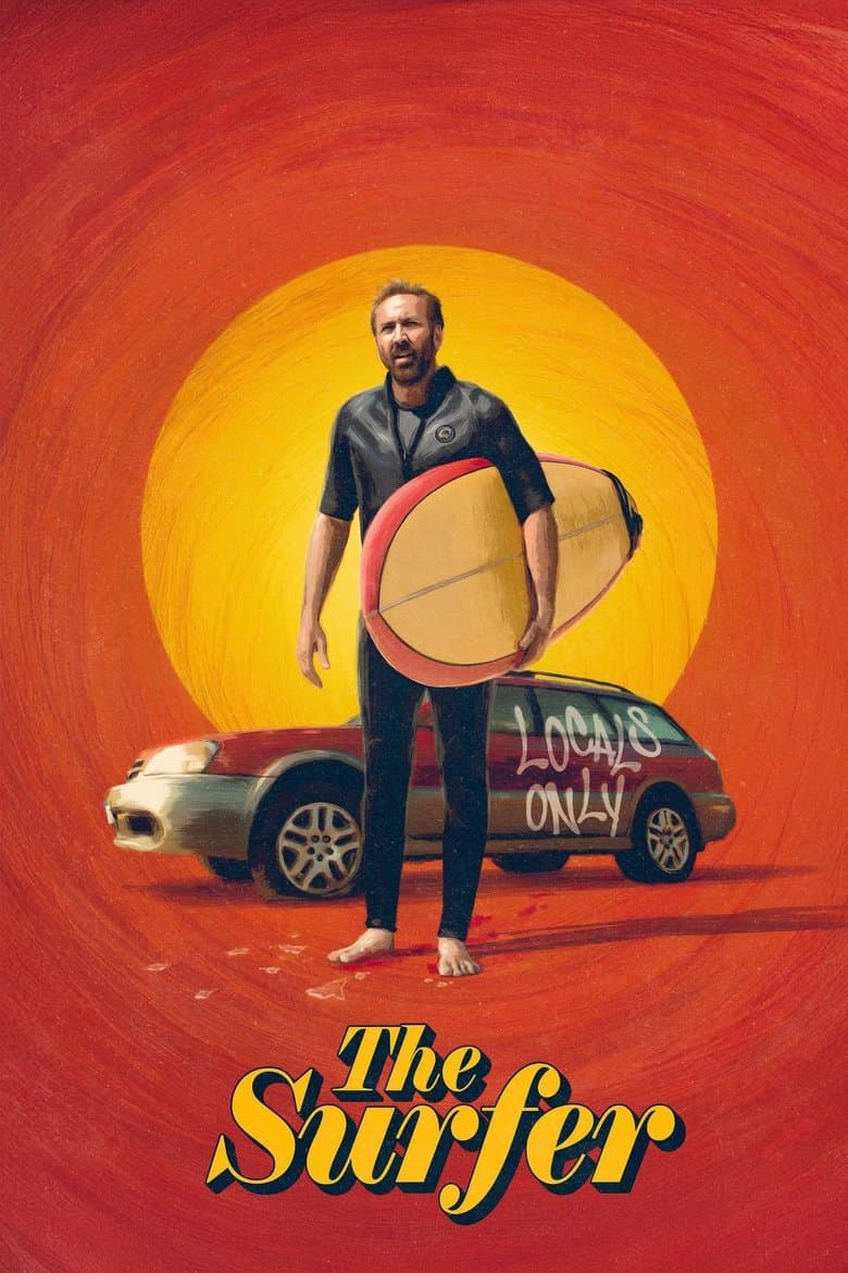 The Surfer 2025 1080p download
