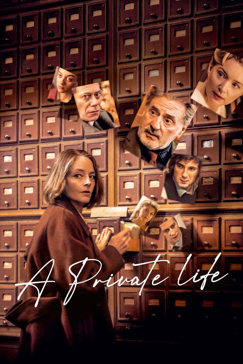 A Private Life 2025 1080p download