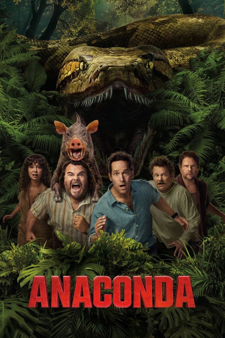 Anaconda 2025 1080p download