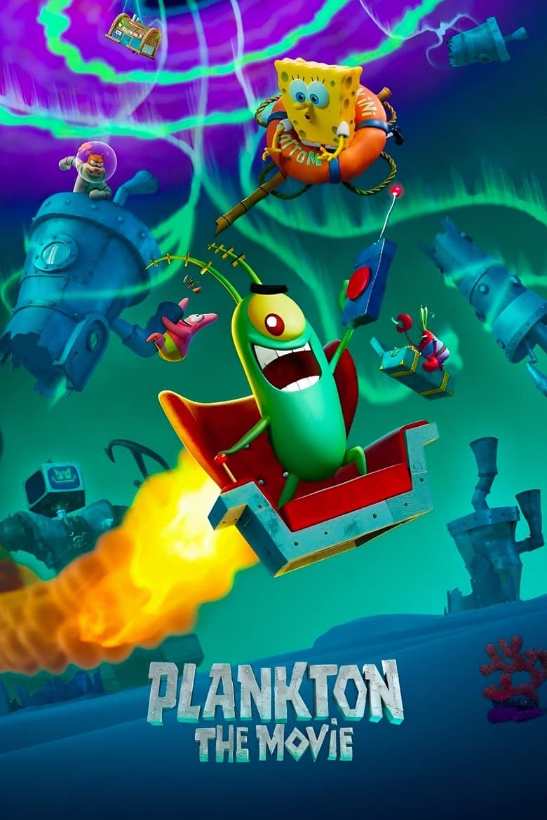 Plankton: The Movie 2025 1080p download