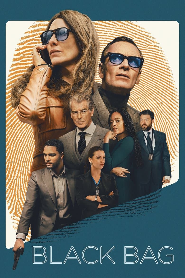 Black Bag 2025 1080p download