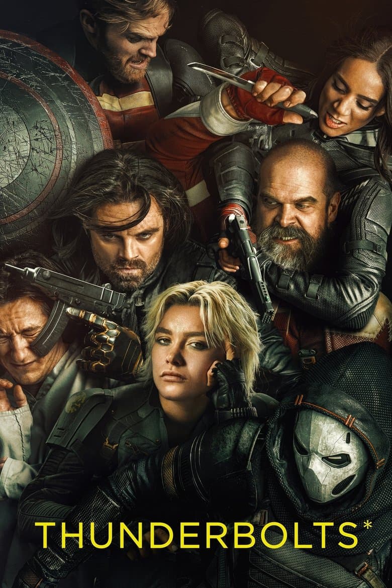Thunderbolts* 2025 1080p download