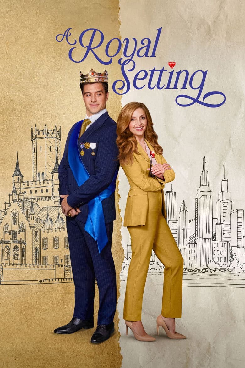 A Royal Setting 2026 720p download