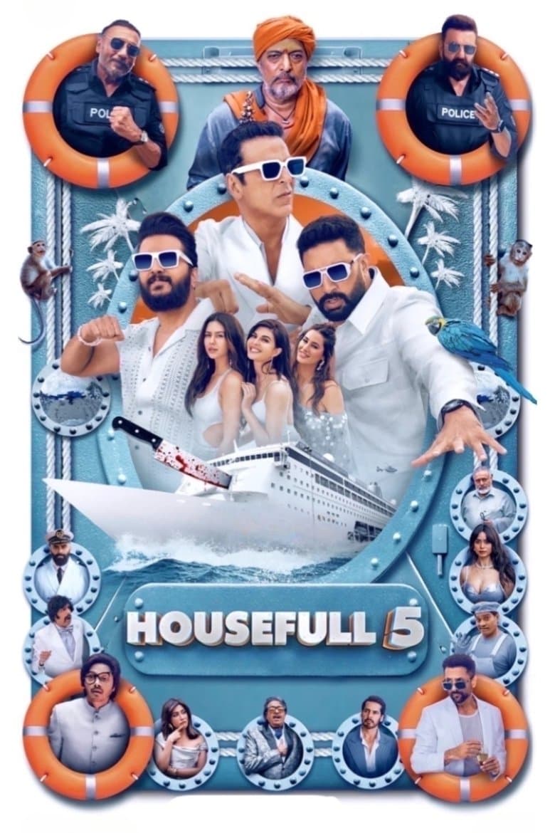 Housefull 5 2025 1080p download