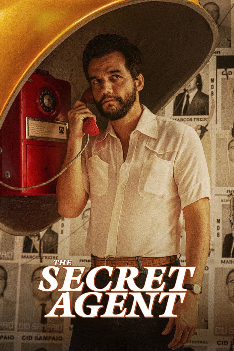 The Secret Agent 2025 1080p download