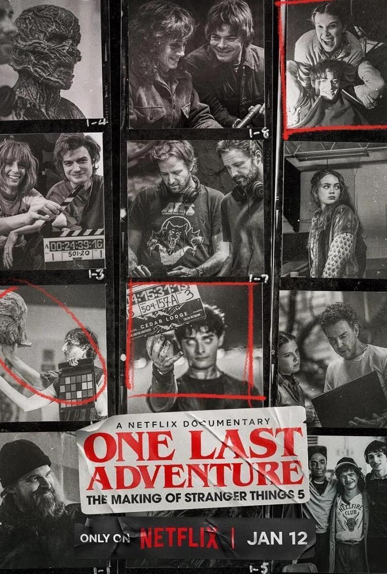 One Last Adventure: The Making of Stranger Things 5 2026 1080p download