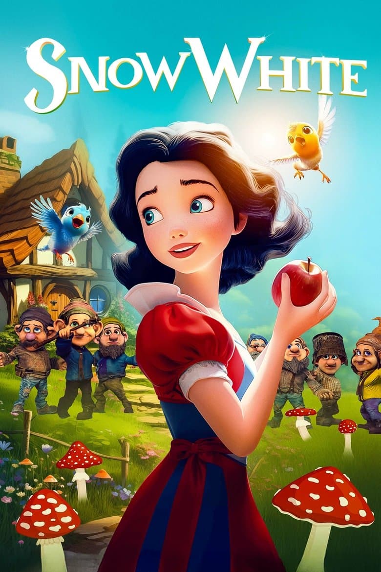 Snow White 2025 1080p download