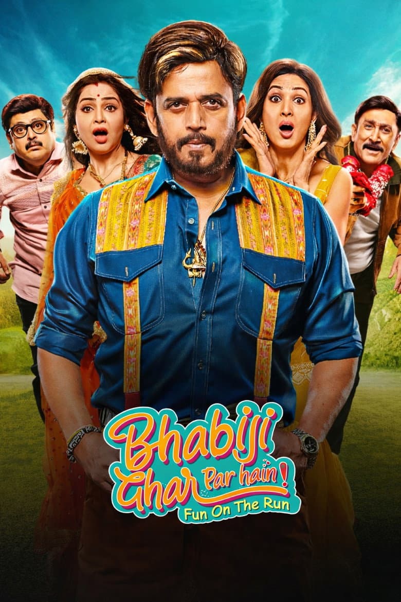 Bhabiji Ghar Par Hain! Fun on the Run 2026 1080p download