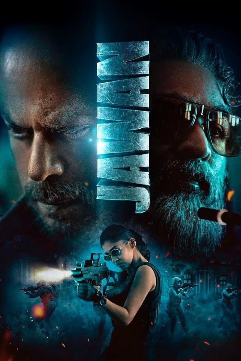 Jawan 2023 720p download