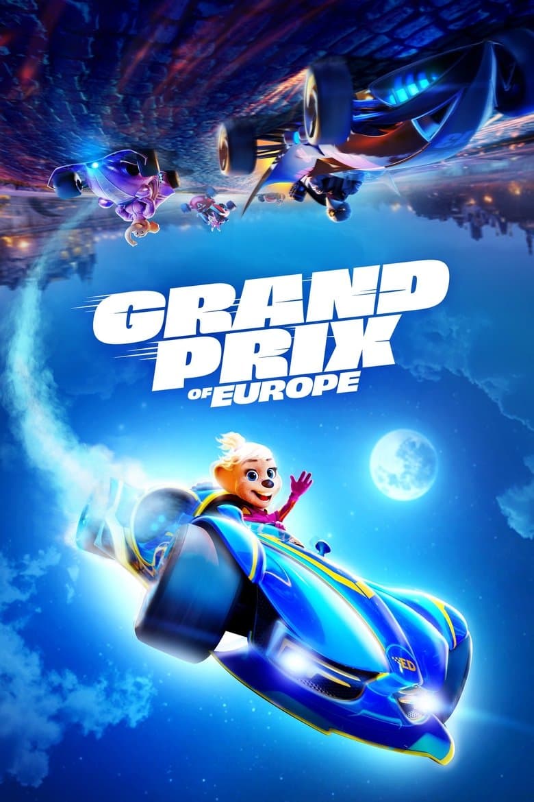 Grand Prix of Europe 2025 1080p download