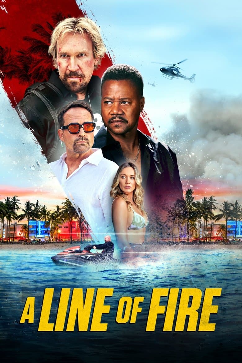 A Line of Fire 2025 1080p download
