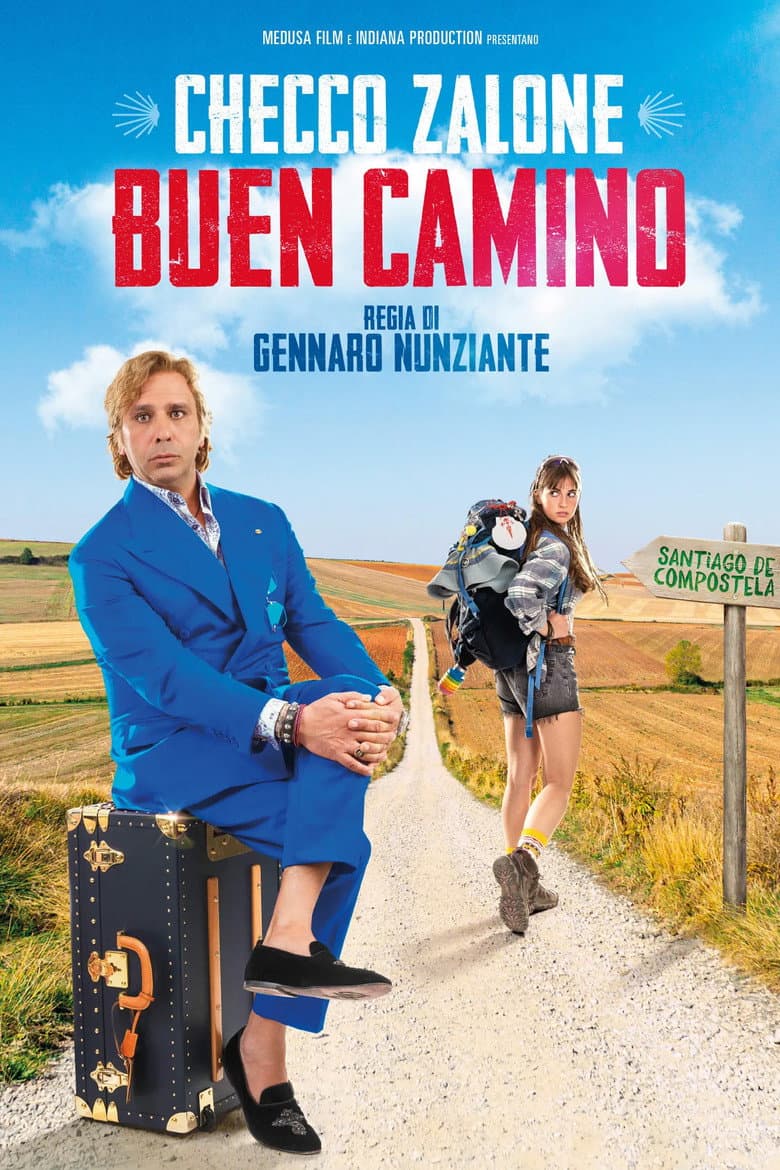 Buen Camino 2025 1080p download