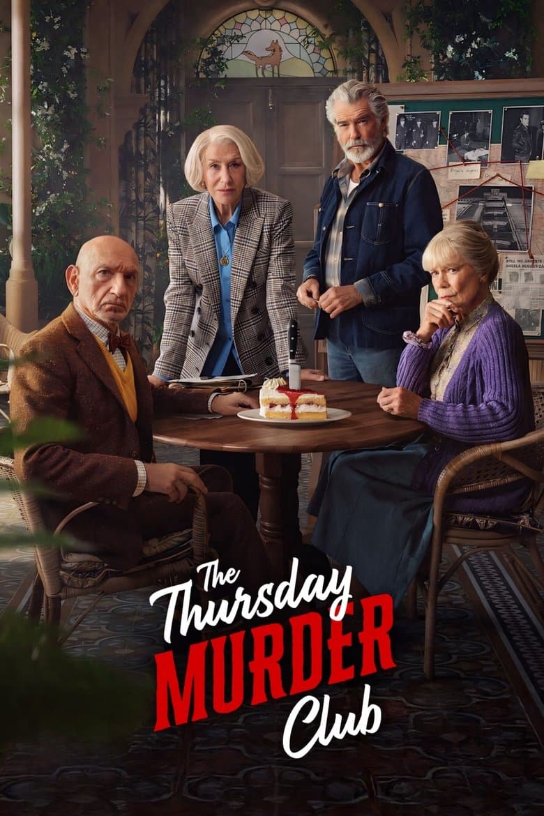 The Thursday Murder Club 2025 1080p download