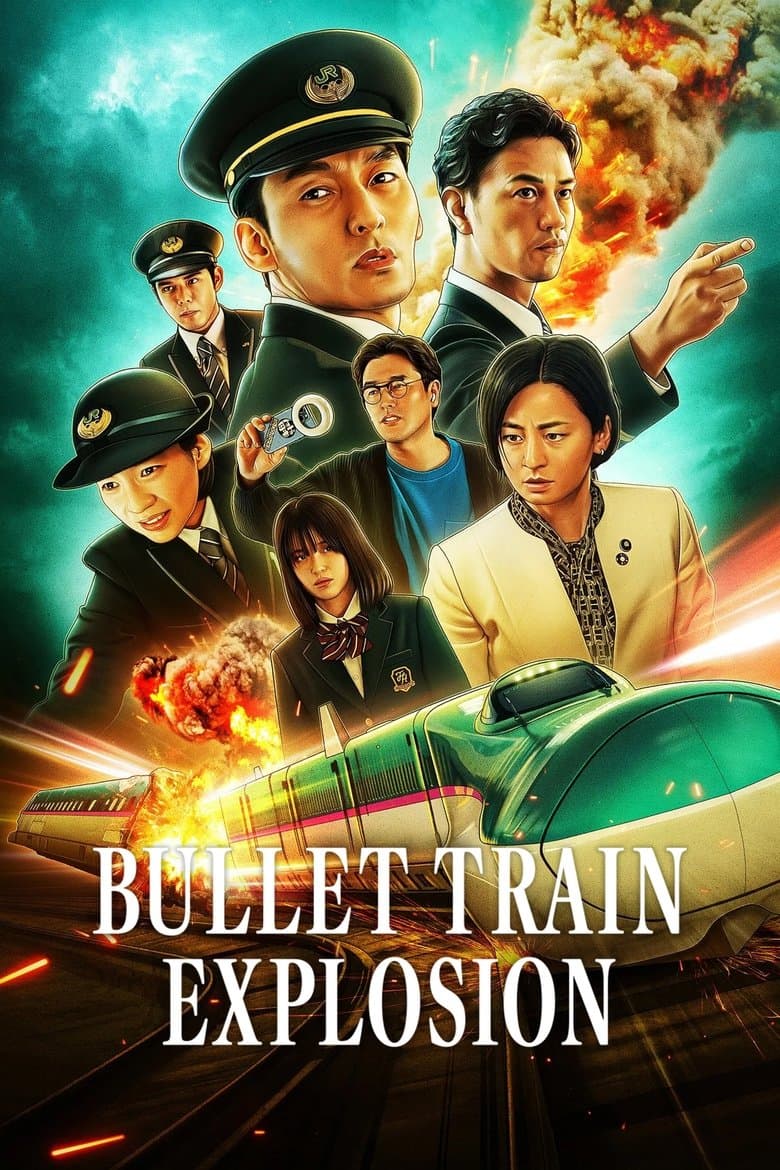 Bullet Train Explosion 2025 1080p download