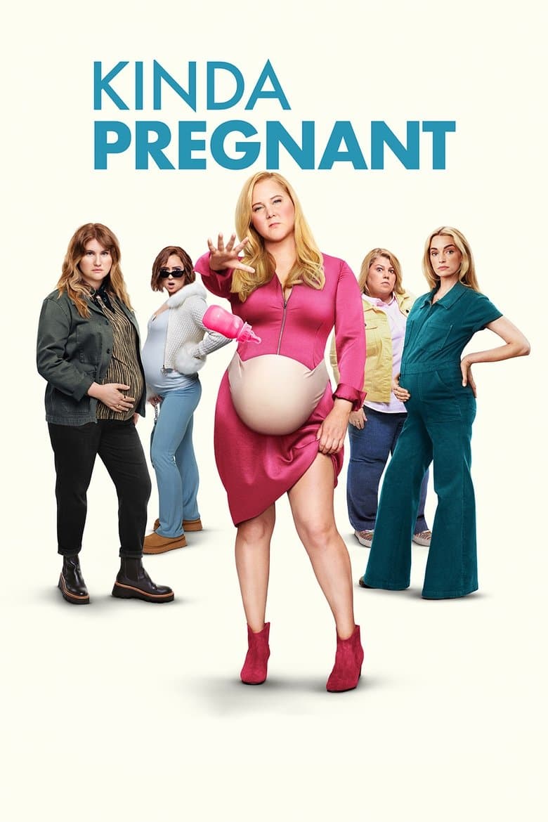 Kinda Pregnant 2025 720p download