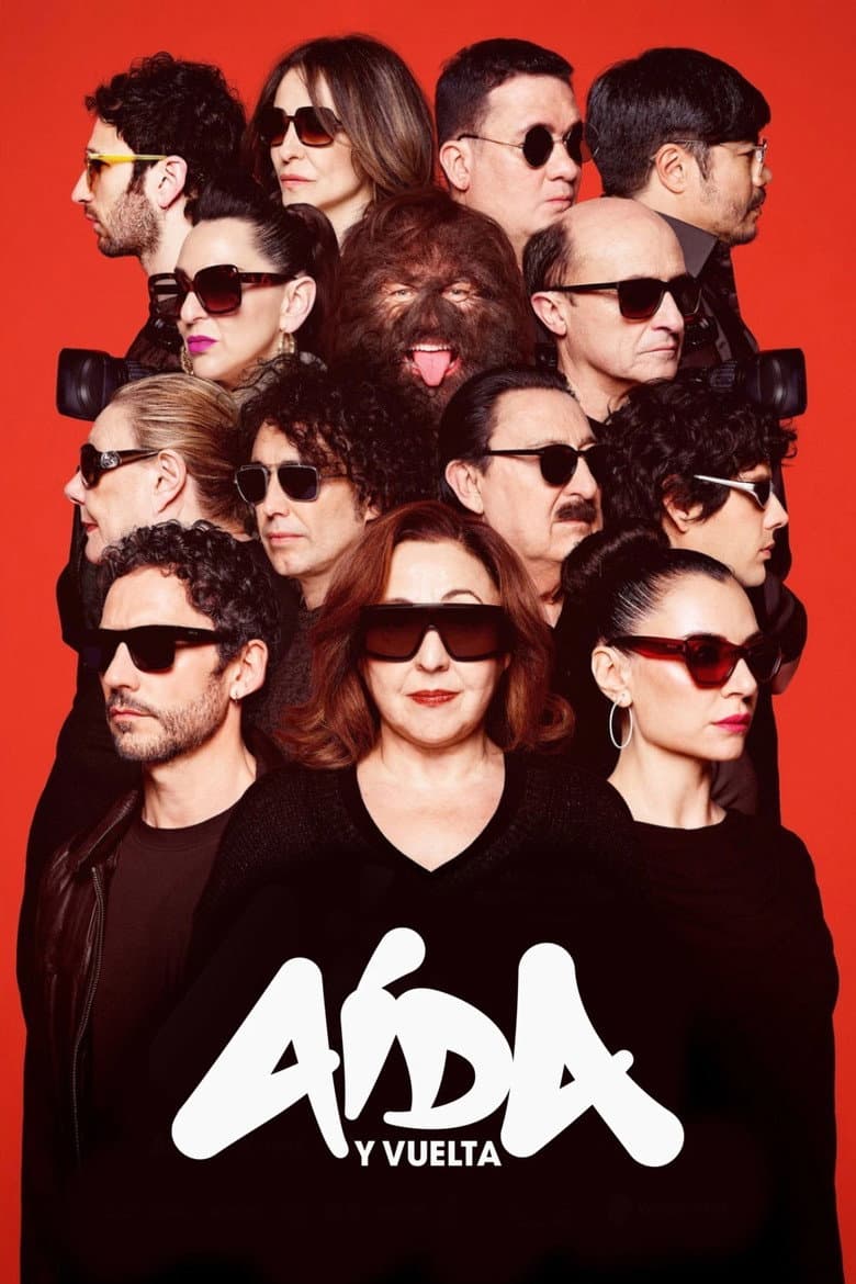 Aida, the Movie 2026 1080p download