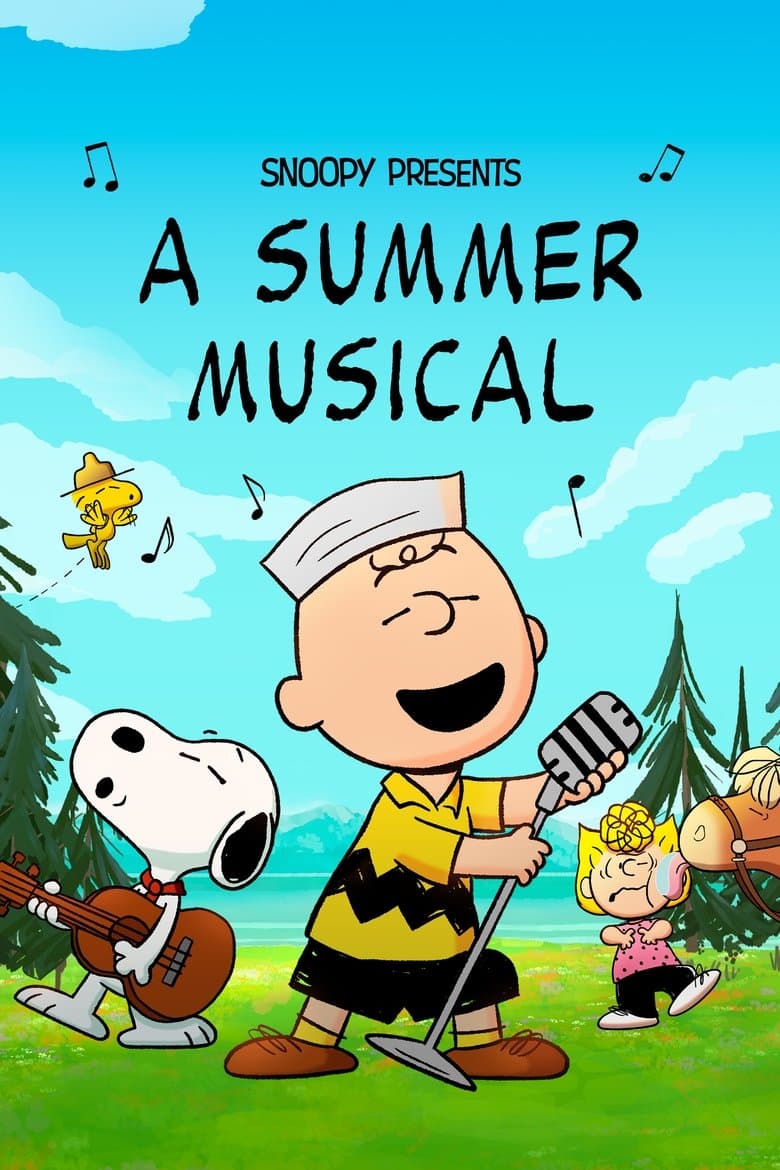 Snoopy Presents: A Summer Musical 2025 1080p download