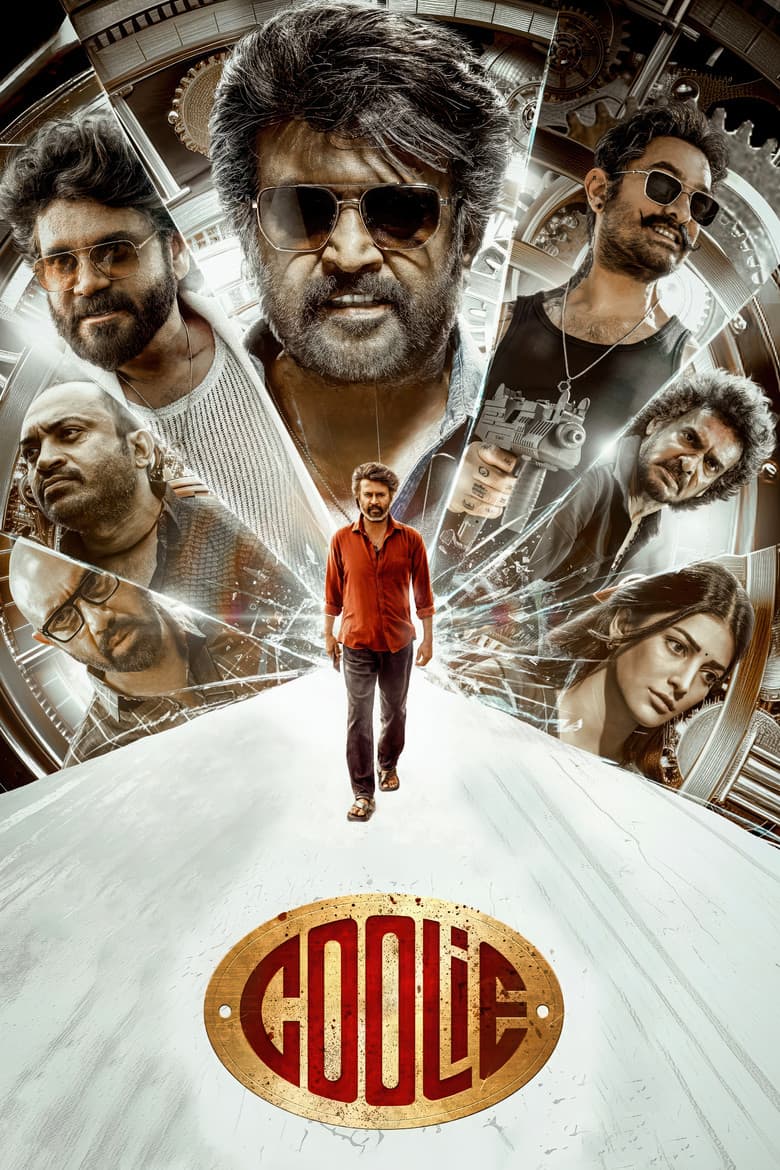 Coolie 2025 4K download