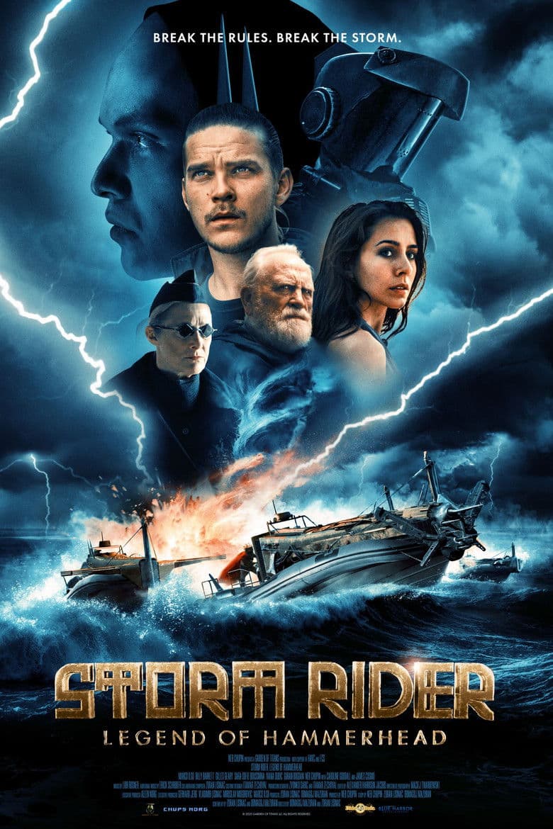 Storm Rider: Legend of Hammerhead 2026 1080p download